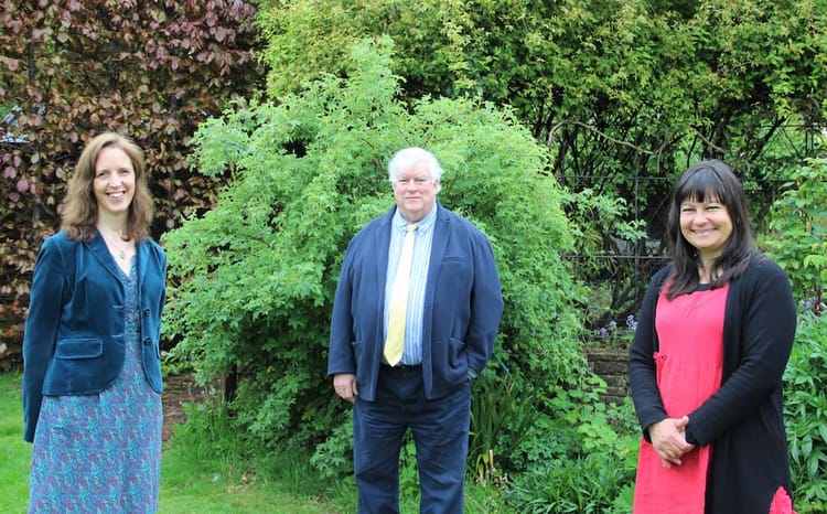 Stroud District Council party leaders confirm details of Cooperative Alliance