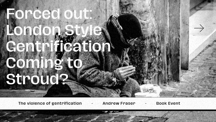 Forced out: is London-style gentrification coming to Stroud?