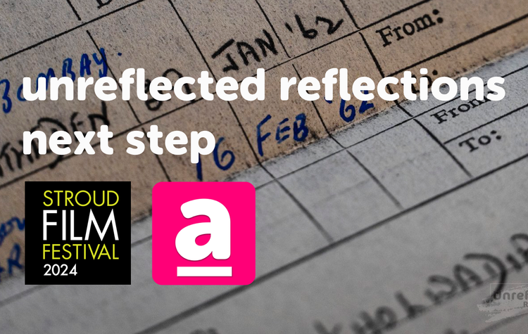 Unreflected Reflections — Next step