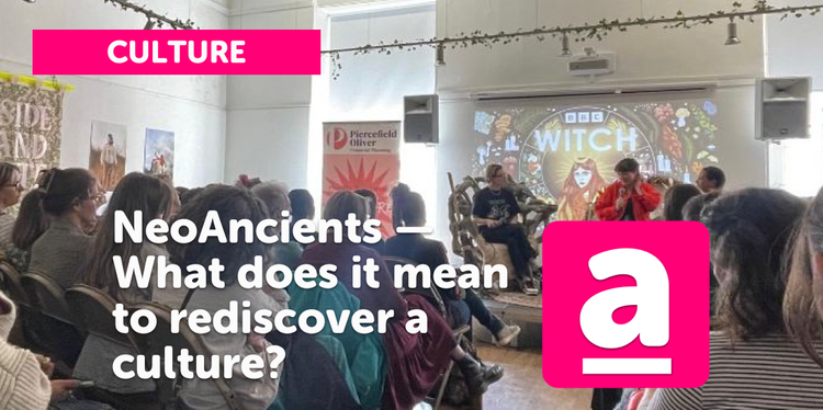 Reflections on Subculture: NeoAncients