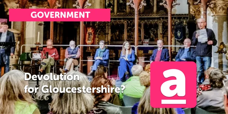 Devolution for Gloucestershire?
