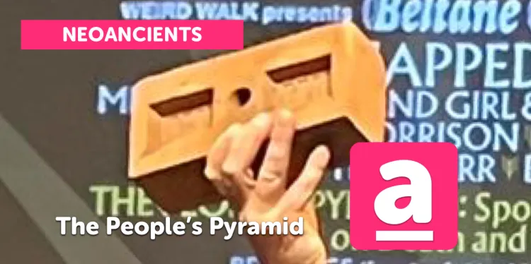 NeoAncients — the People's Pyramid
