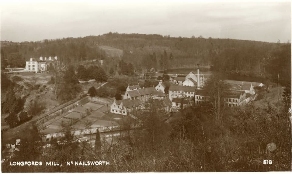 Clothing colonialism: Stroud and the East India Company