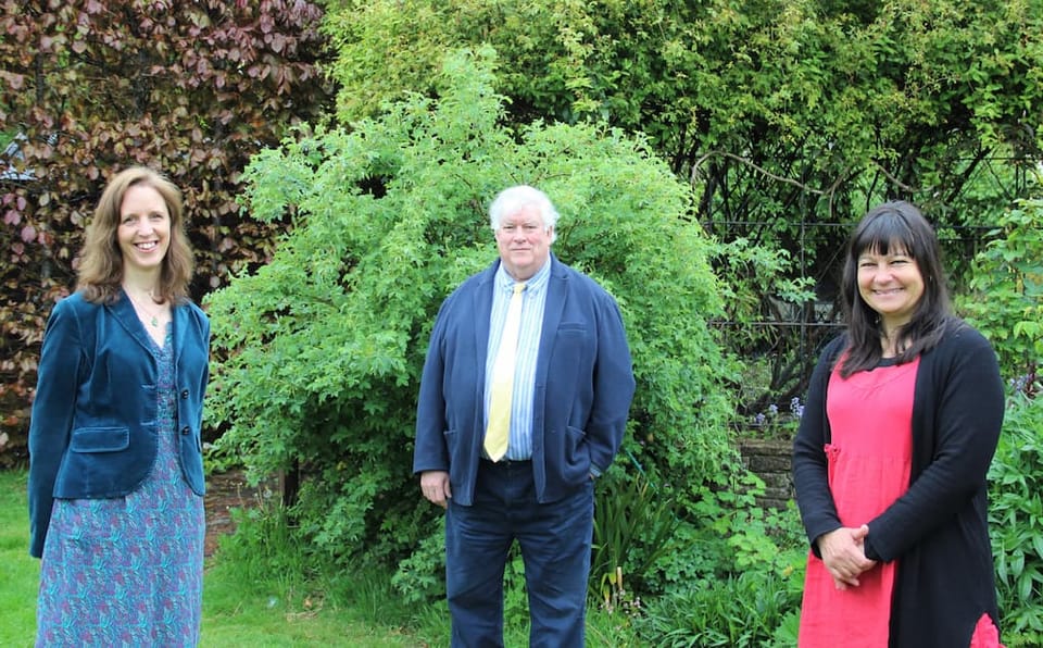 Stroud District Council party leaders confirm details of Cooperative Alliance