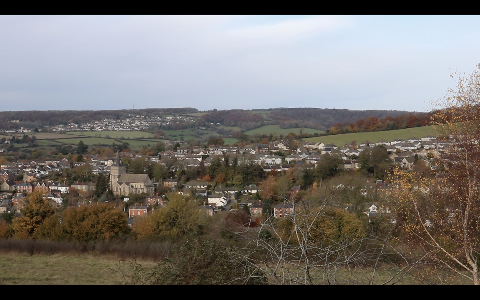 Fascist propaganda and conspiracy theories delivered across Stroud