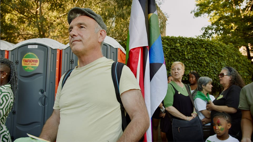 Black Dog Way film fundraiser and Q&A at The Long Table on Jan 6, 2024