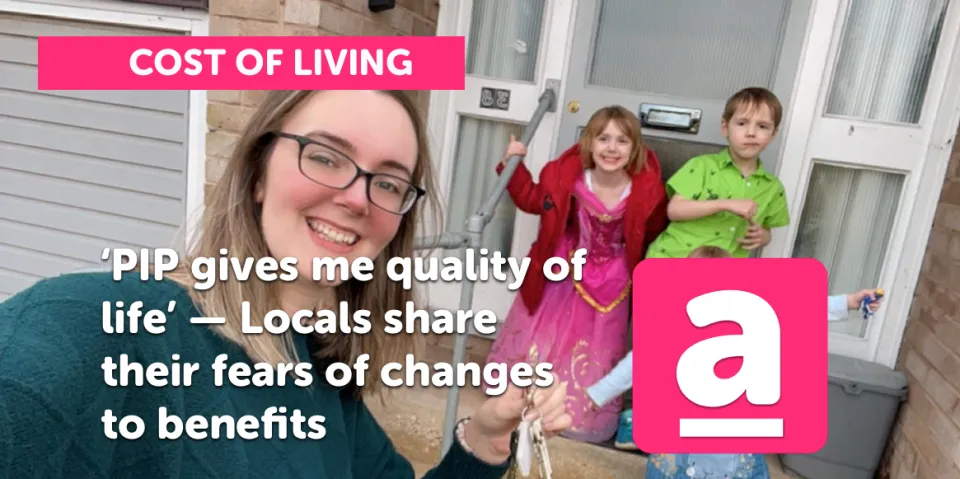 ‘PIP gives me quality of life’ — Locals share fears of planned benefits changes