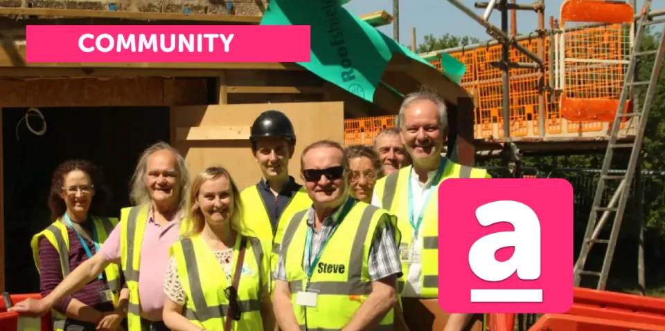 Transforming Rodborough Community Hall