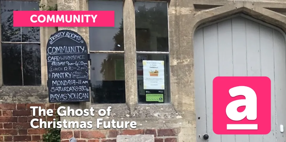 The Ghost of Christmas Future